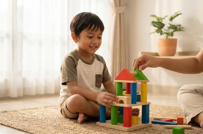 Rekomendasi Mainan Anak Cowok: Asah Motorik dan Kreatif