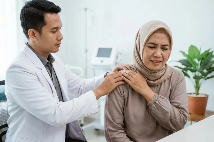 Cedera Bahu Mengganggu? Ini Solusi Cepat Atasinya!