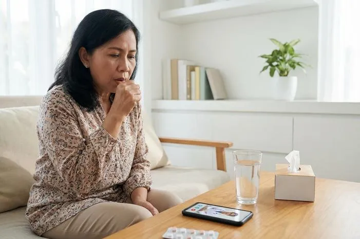 Ciprofloxacin Untuk Batuk Biasa? Jangan Salah!
