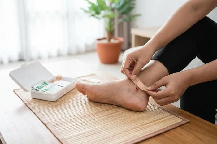 Luka Tusuk: Cara Aman Tangani Agar Tidak Infeksi