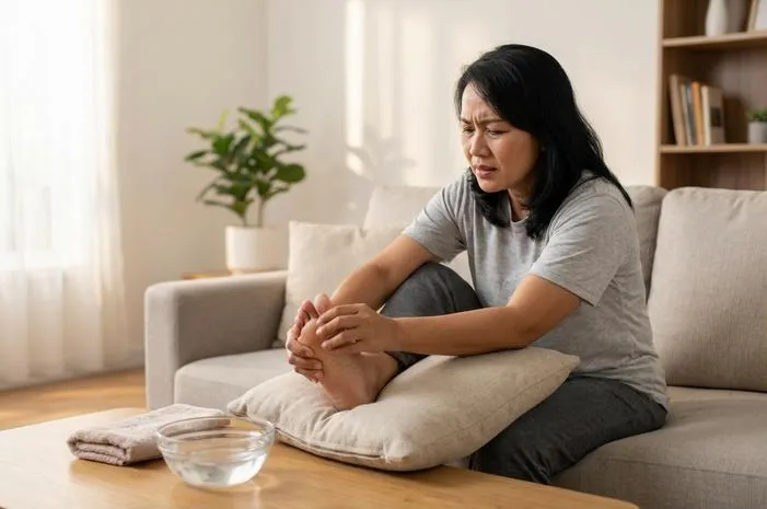 Ampuh! Cara Hilangkan Nyeri pada Jempol Kaki