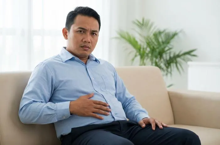 Beda! Ciri Perut Buncit Karena Penyakit Bukan Lemak