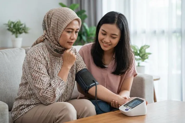 Tekanan Darah 130/90: Tidak Normal, Ini Penjelasannya!
