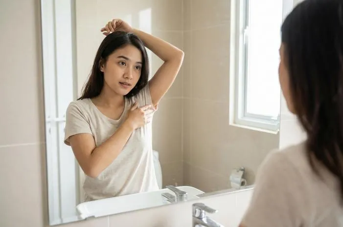 Kenapa Bulu Ketiak Cepat Tumbuh? Ini Rahasianya!