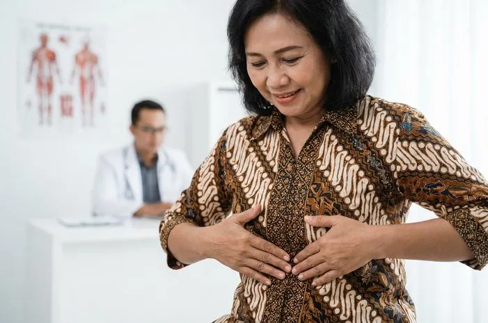 Processus Xiphoideus: Taju Pedang Bukan Benjolan Bahaya