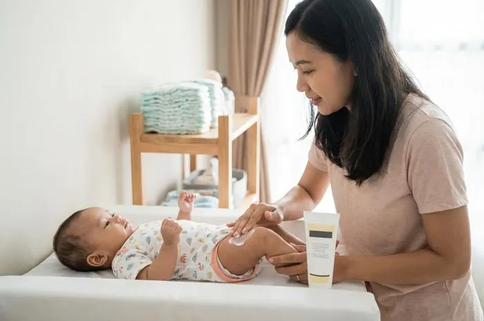 Solusi Obat Ruam Popok Paling Ampuh, Langsung Sembuh!