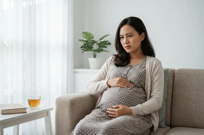 Kenali Ciri Ciri Kandungan Lemah Agar Bumil Waspada