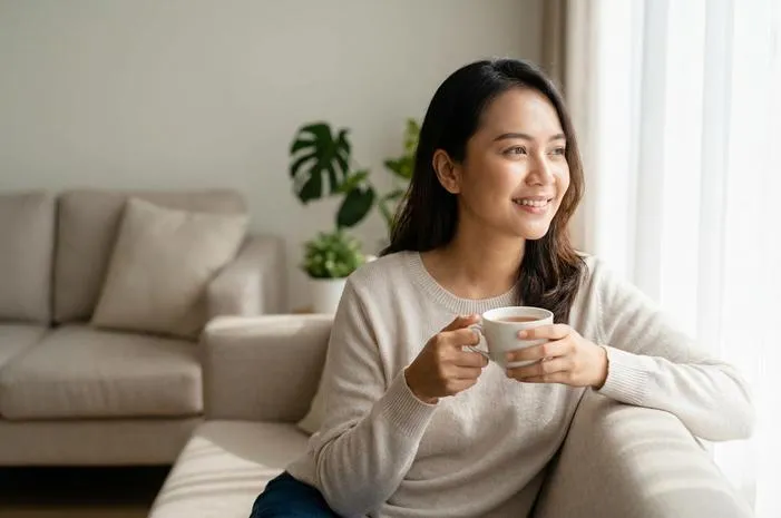 Hormon Serotonin: Rahasia Mood Bahagia dan Tenang