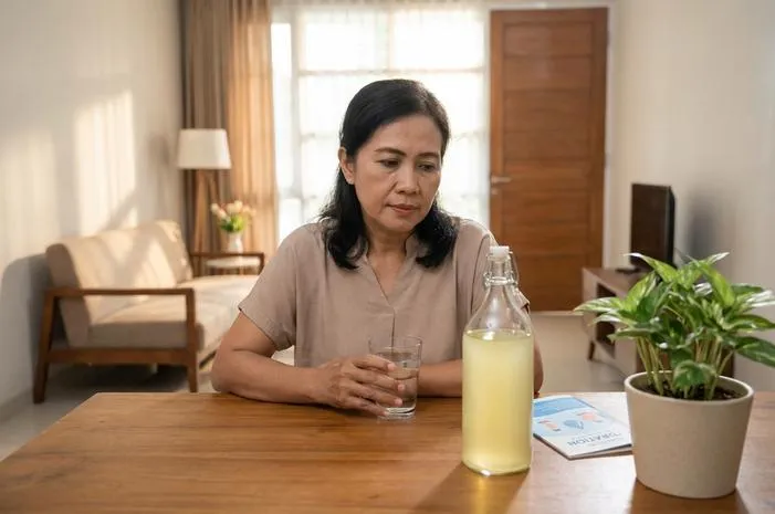 Penyebab Kencing Kuning: Normal atau Dehidrasi?