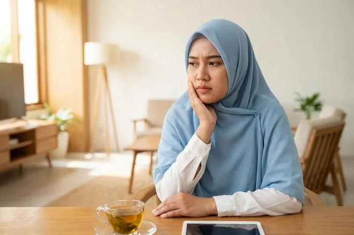 Mengatasi Nyeri Sendi Rahang dan Bunyi Klik Akibat TMD