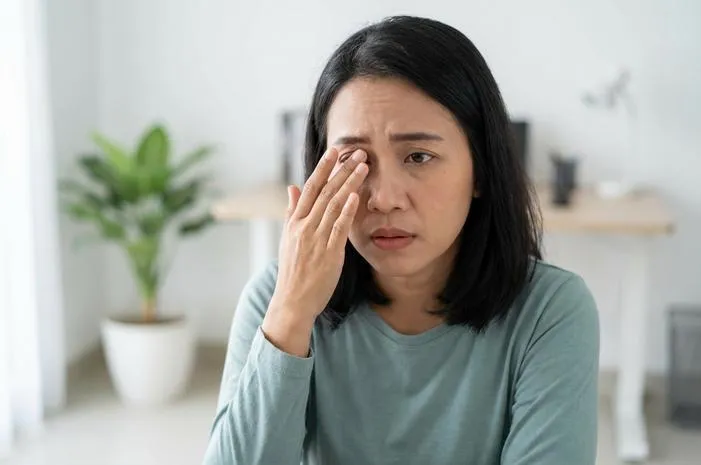 Blefarospasme: Kedutan Mata Terus, Ini Cara Atasinya