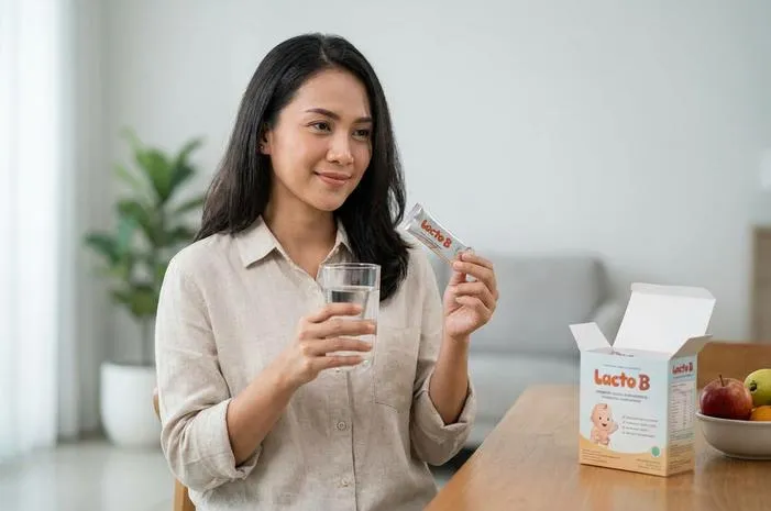 Lacto B untuk Dewasa: Redakan Diare, Pencernaan Nyaman