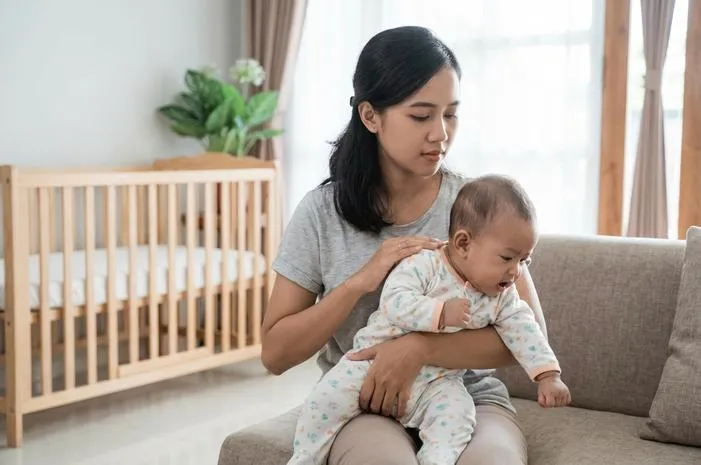 Bayi 2 Bulan Batuk: Tips Mudah Atasi di Rumah
