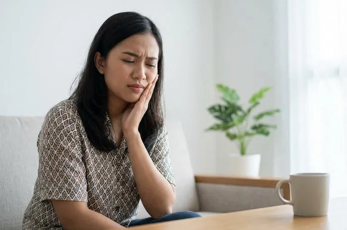 Gigi Tambalan Sakit Ngilu? Ini Cara Meredakan dan Atasi.