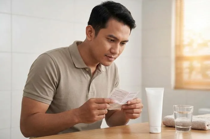 Mudah! Cara Penggunaan Titan Gel yang Benar