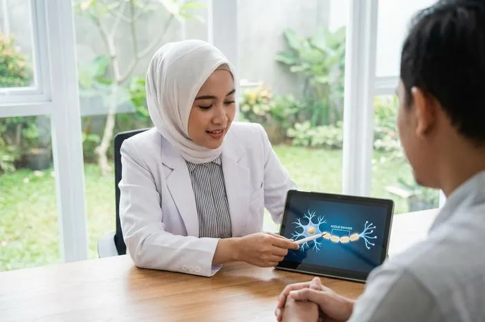 Fungsi Nodus Ranvier: Jaga Saraf Cepat, Hemat Energi