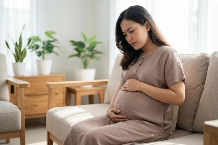 Contoh Perut Kram Saat Hamil, Ini yang Normal dan Waspada