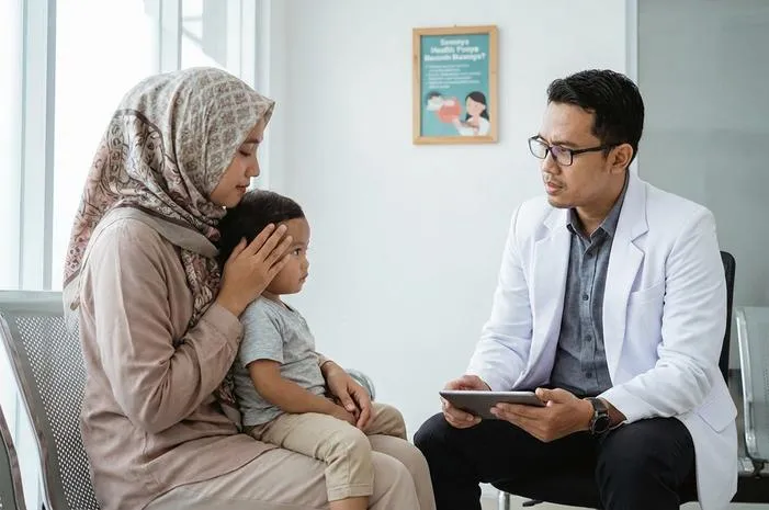 Intususepsi: Kenali Bahaya Usus Melipat Anak