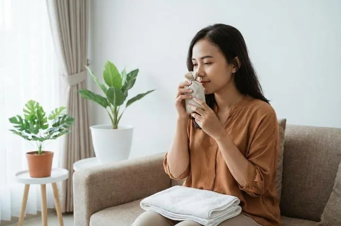 Bau Miss V yang Normal, Wajar dan Sehat Kok!