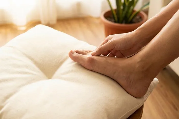 Jempol Kaki Nyeri? Waspada Bunion Kaki! Ini Solusinya