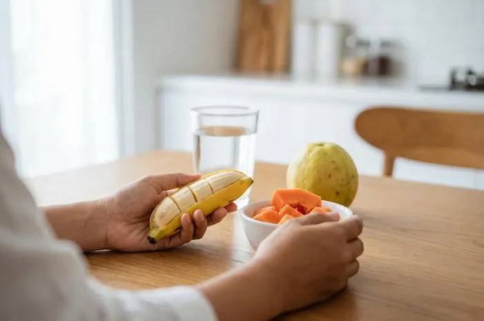 Buah Ampuh untuk Redakan Diare dan Mual