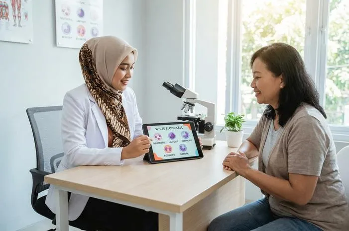 5 Jenis Sel Darah Putih: Pahami Fungsinya di Tubuh