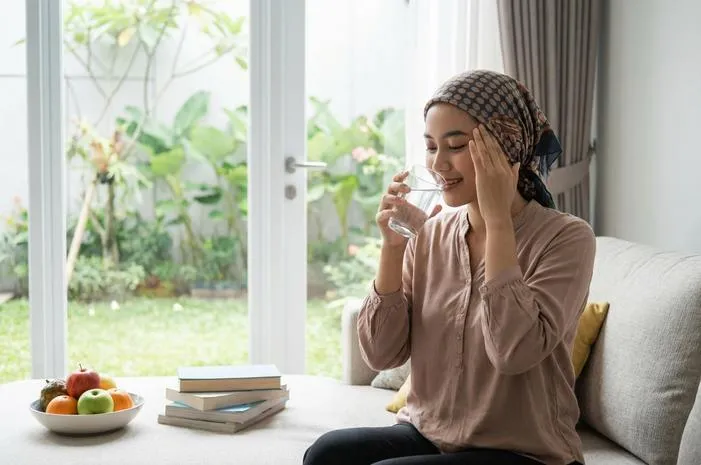 Pusing Hilang! Cara Agar Tidak Pusing, Langsung Plong