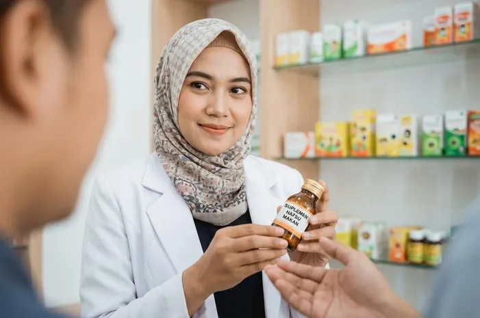 Obat Nafsu Makan Dewasa di Apotek: Yuk Cek Pilihannya!