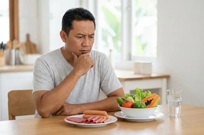 Penyebab Kanker Usus Besar: Gaya Hidup dan Polip
