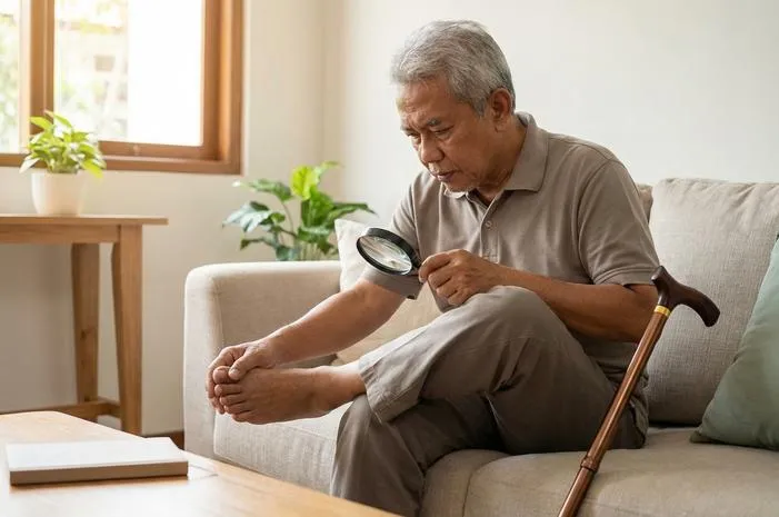 Pahami Komplikasi Diabetes untuk Hidup Lebih Sehat