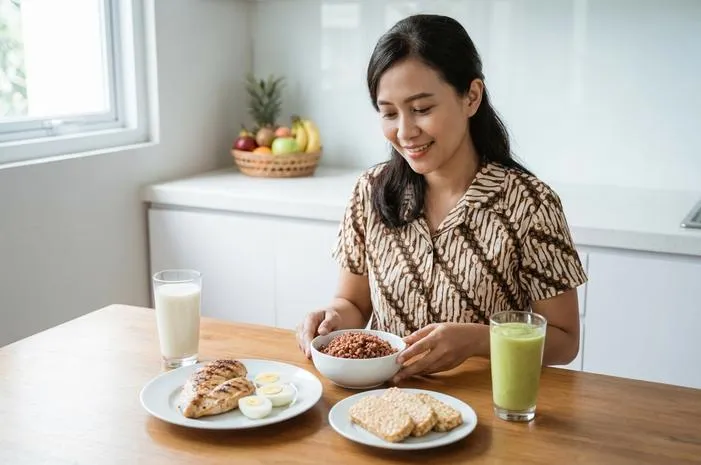 Pahami Diet TKTP: Nutrisi Optimal untuk Pemulihan