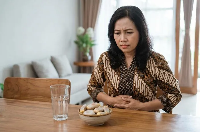 Efek Samping Makan Biji Durian Rebus, Jangan Kalap!