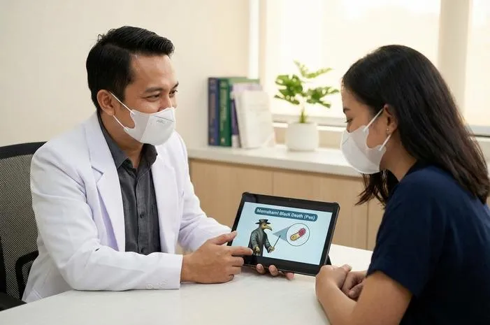 Black Death: Kisah Wabah Hitam Pengubah Peradaban