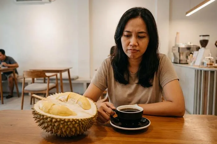 Minum Kopi Setelah Durian: Aman Jika Tahu Caranya!