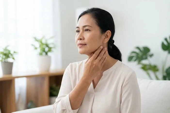 Apa Penyebab Kelenjar Getah Bening Bengkak? Yuk Cari Tahu!