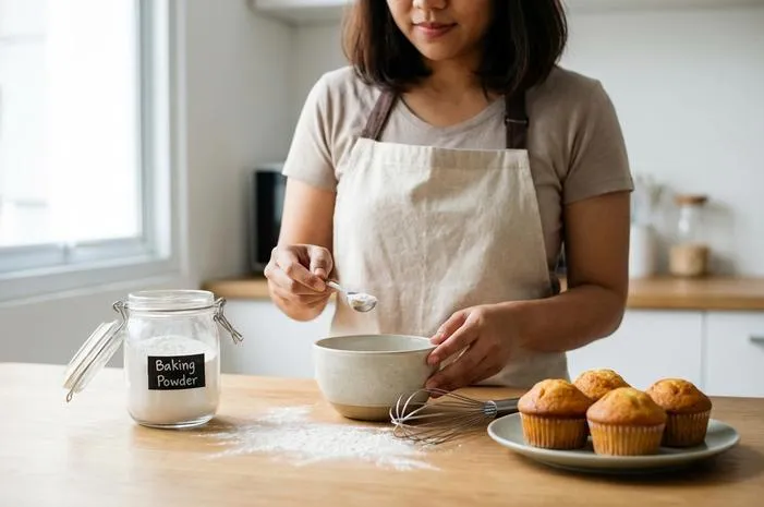 Beking Powder: Kunci Adonan Mengembang dan Gorengan Renyah