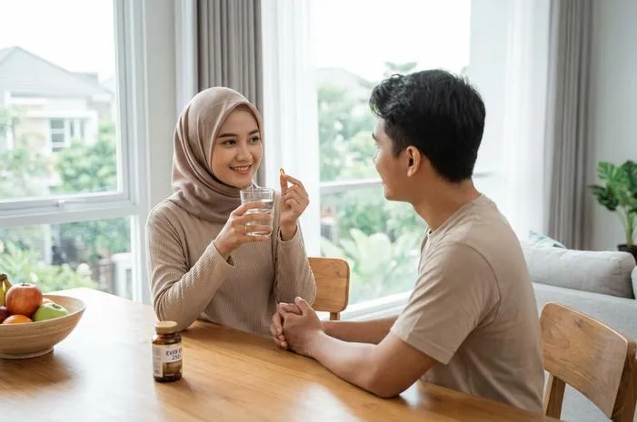 Ever E 250 untuk Promil: Bikin Peluang Hamil Lebih Besar