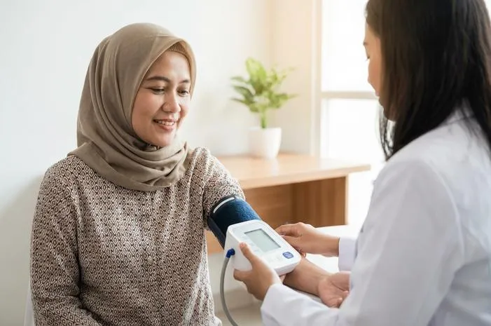 Berapa Batas Tensi Normal? Pahami Angka Idealnya