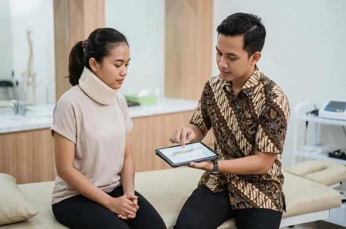 Ups! Hati-hati Cedera Tulang Belakang, Ini Faktanya