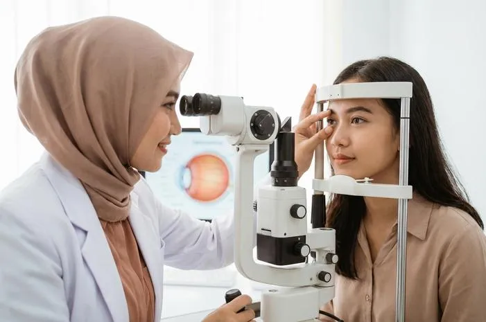 Yuk, Kenali Bagian2 Mata Kita dan Fungsinya!