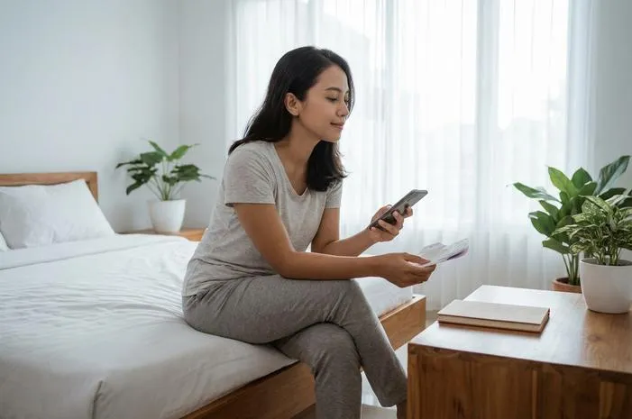 Ciri Darah Haid Setelah Nifas, Kenali Tanda Wajarnya