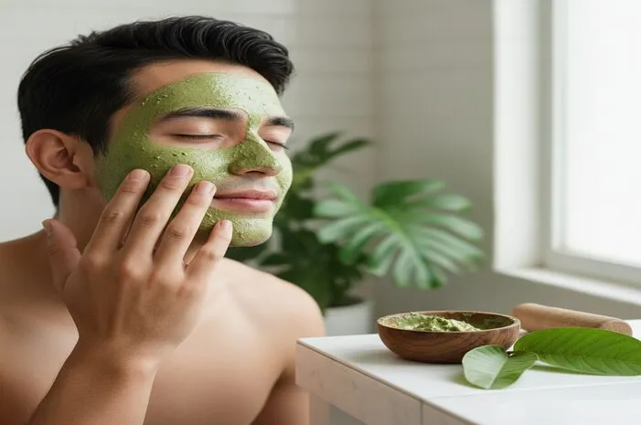 Ini Manfaat Daun Jambu Biji Untuk Wajah Kinclong Tanpa Jerawat