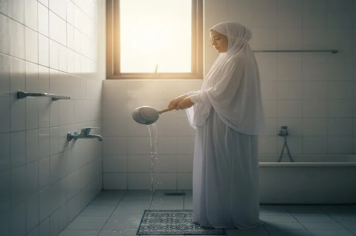 Mandi Subuh Jam Berapa? Rahasia Segar Pagi Optimal