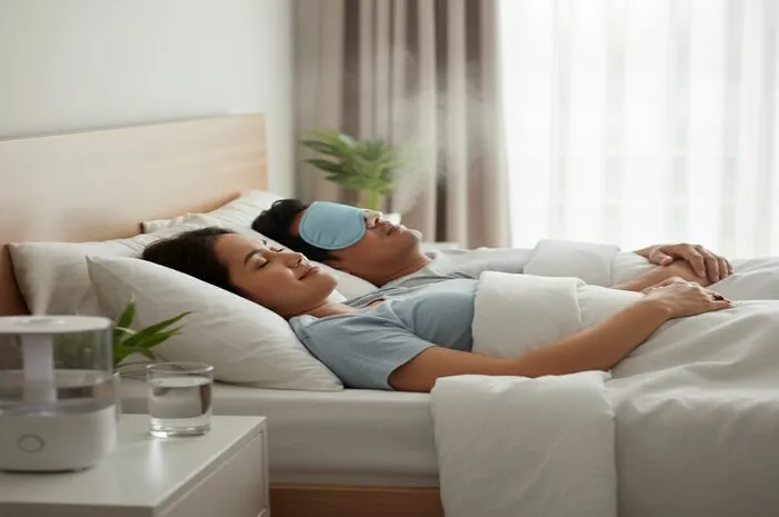 Mudah! Cara Mengatasi Tidur Ngorok Dijamin Berhasil