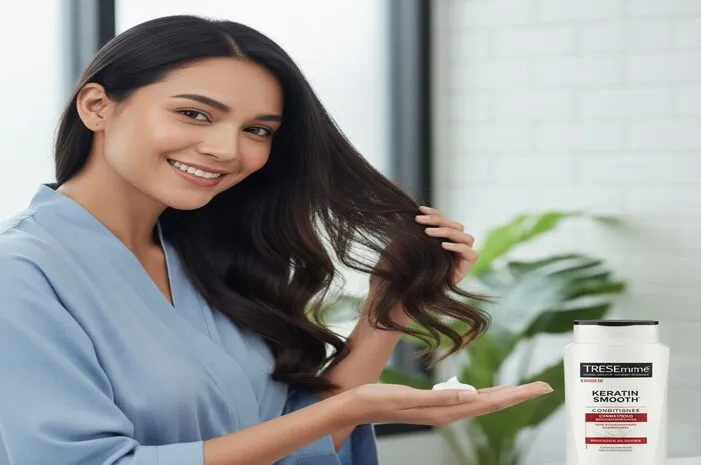 TRESemmé Conditioner: Wujudkan Rambut Lembut Ala Salon