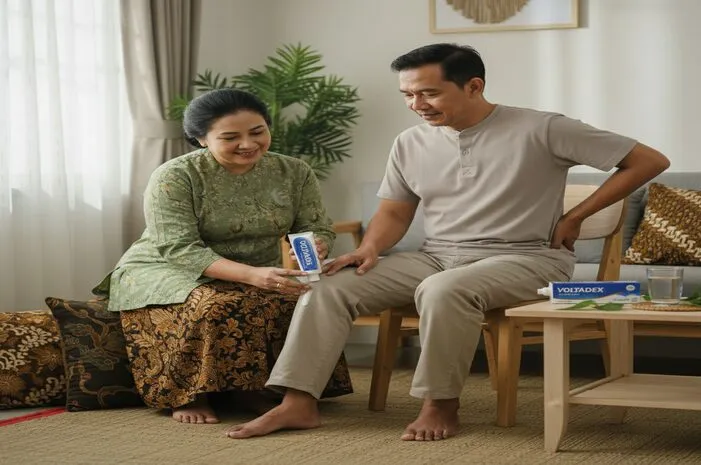 Fungsi Obat Voltadex: Atasi Nyeri dan Radang Cepat!