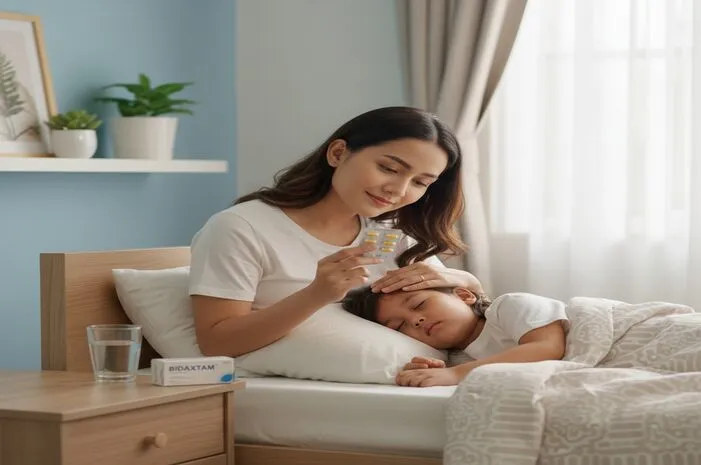 Obat Bidaxtam Untuk Apa? Redakan Alergi Radang