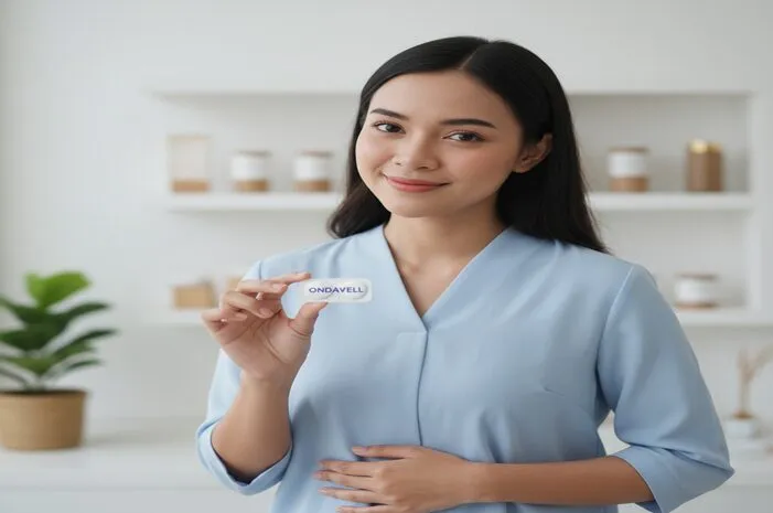 Ondavell: Redakan Mual Muntah Berat Tanpa Ribet