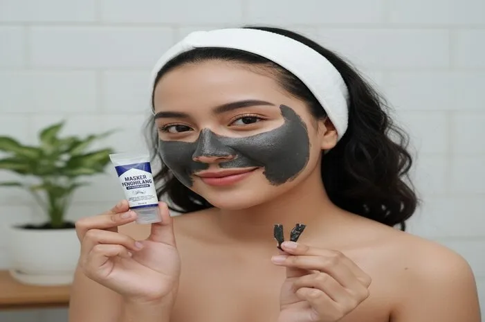 Masker Penghilang Komedo: Pori Bersih, Wajah Kinclong