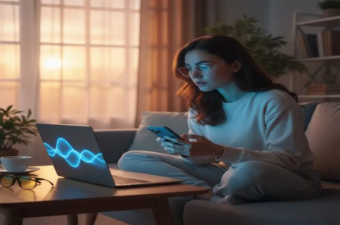 Blue Light: Sumber, Dampak, dan Cara Lindungi Matamu!